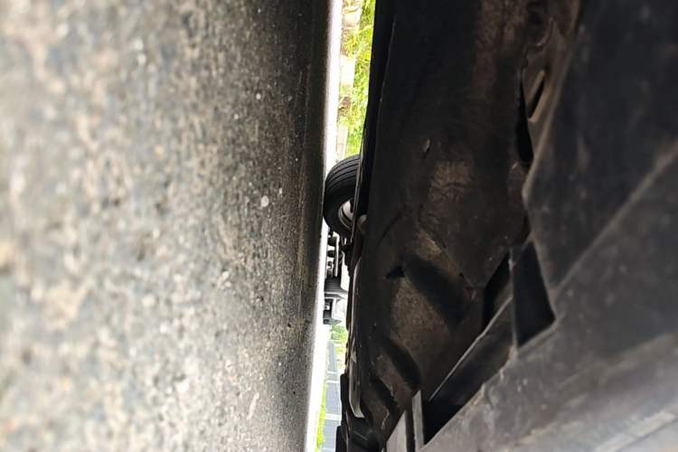 Used Ford Mondeo 2020 EcoBoost 180 Stylish Model Chassis Front Left