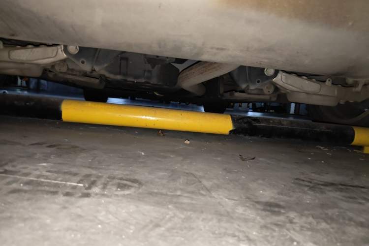 Used Ford Mondeo 2020 EcoBoost 180 Stylish Model Chassis Rear