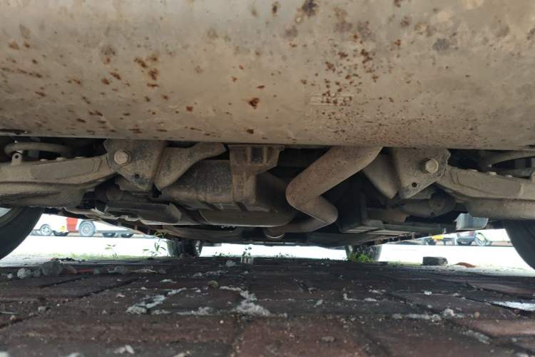 Used Ford Mondeo 2020 EcoBoost 180 Stylish Model Chassis Rear