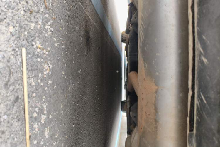 Used Ford Mondeo 2020 EcoBoost 180 Stylish Model Chassis Rear