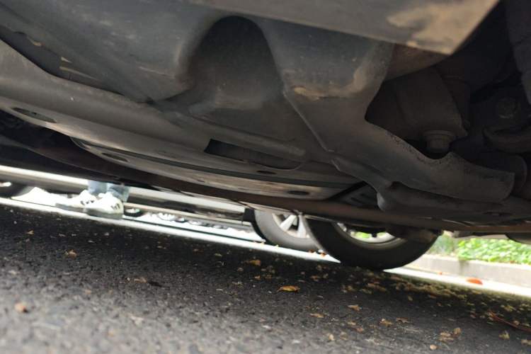Used Ford Mondeo 2020 EcoBoost 180 Stylish Model Chassis Rear Left