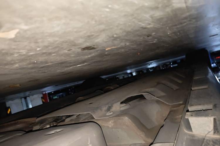 Used Ford Mondeo 2020 EcoBoost 180 Stylish Model Chassis Rear Left