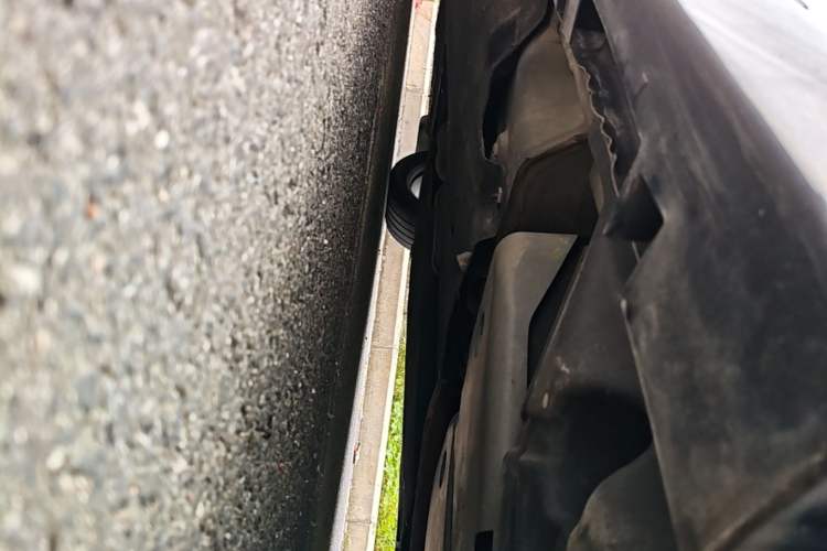 Used Ford Mondeo 2020 EcoBoost 180 Stylish Model Chassis Rear Left