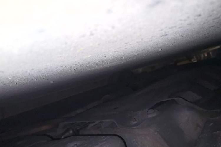 Used Ford Mondeo 2020 EcoBoost 180 Stylish Model Chassis Rear Left