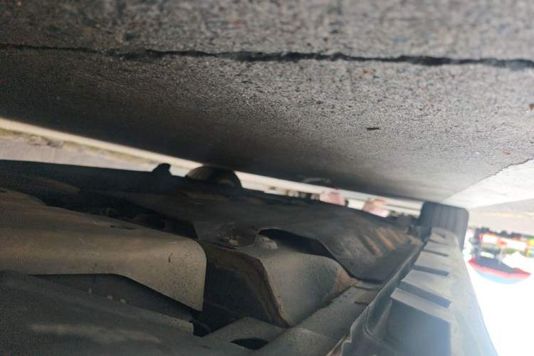 Used Ford Mondeo 2020 EcoBoost 200 Stylish Model Chassis Rear Left
