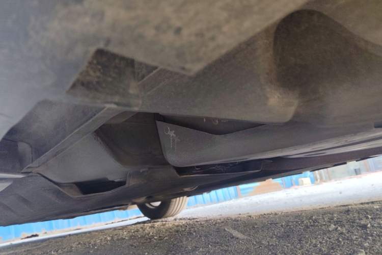 Used Ford Mondeo 2020 EcoBoost 180 Stylish Model Chassis Rear Left