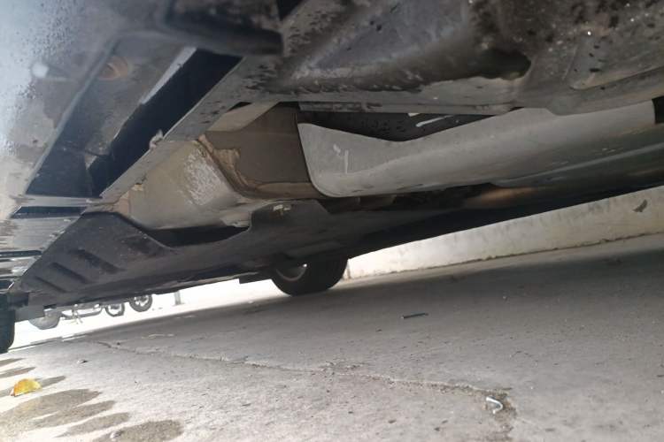 Used Ford Mondeo 2020 EcoBoost 180 Stylish Model Chassis Rear Left