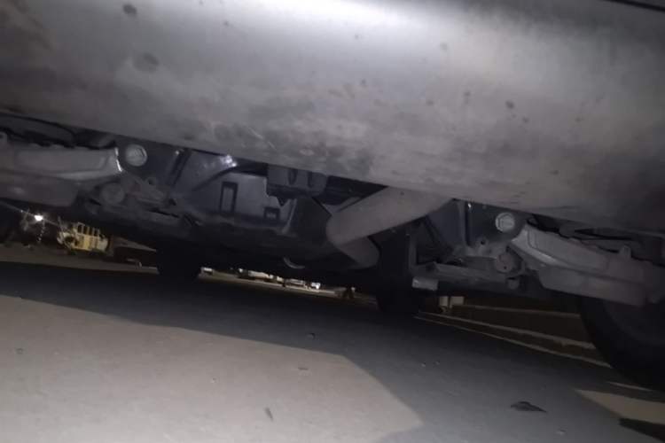 Used Ford Mondeo 2020 EcoBoost 180 Stylish Model Chassis Rear