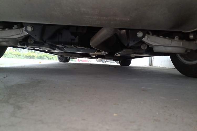 Used Ford Mondeo 2020 EcoBoost 180 Stylish Model Chassis Rear