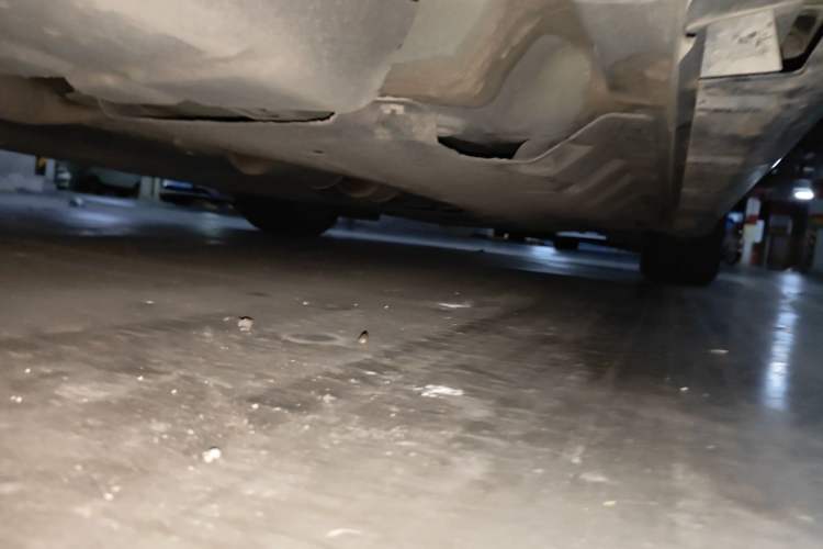 Used Ford Mondeo 2020 EcoBoost 180 Stylish Model Chassis Rear Right