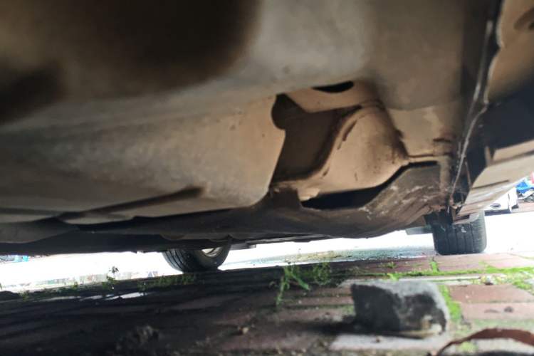 Used Ford Mondeo 2020 EcoBoost 180 Stylish Model Chassis Rear Right