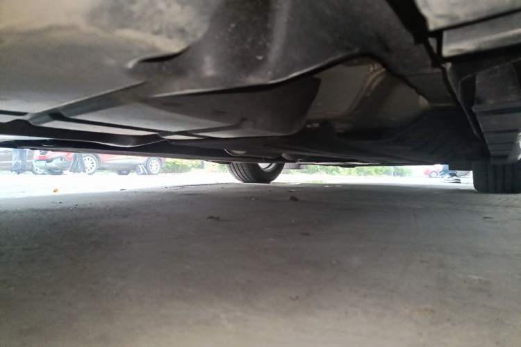 Used Ford Mondeo 2020 EcoBoost 180 Stylish Model Chassis Rear Right