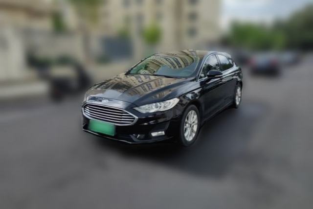 Used Ford Mondeo 2020 EcoBoost 180 Stylish Model