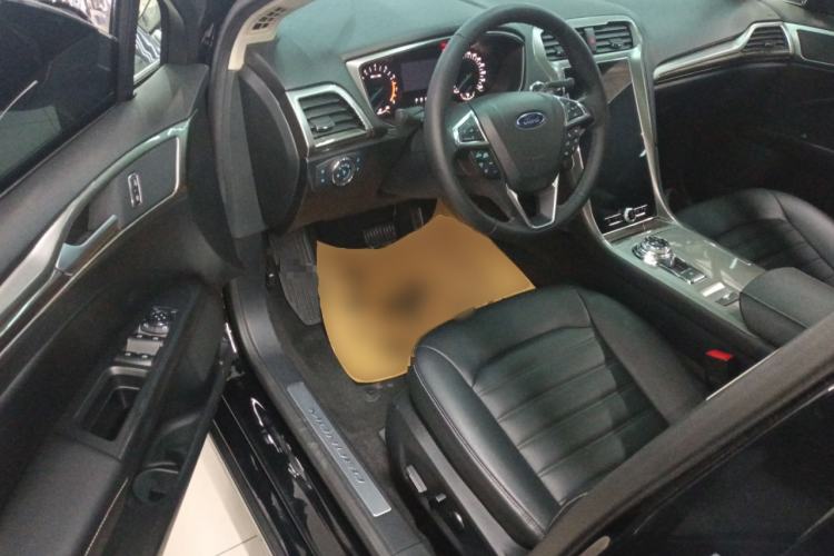 Used Ford Mondeo 2020 EcoBoost 180 Stylish Model Driver Seat