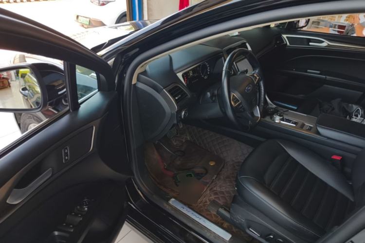 Used Ford Mondeo 2020 EcoBoost 180 Stylish Model Driver Seat