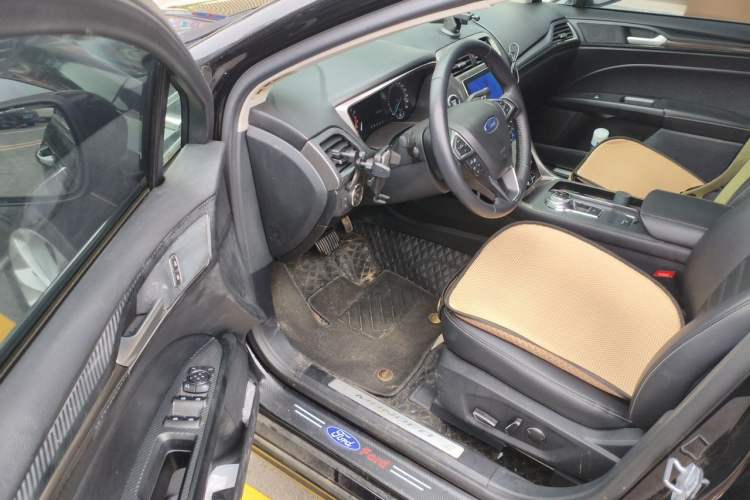 Used Ford Mondeo 2020 EcoBoost 180 Stylish Model Driver Seat
