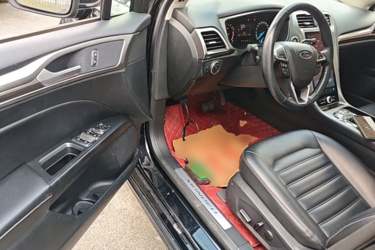 Used Ford Mondeo 2020 EcoBoost 180 Stylish Model Driver Seat