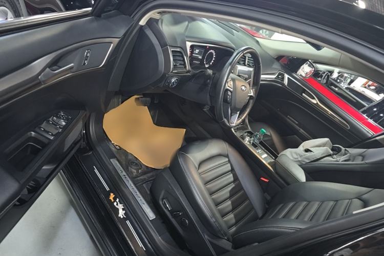 Used Ford Mondeo 2020 EcoBoost 180 Stylish Model Driver Seat