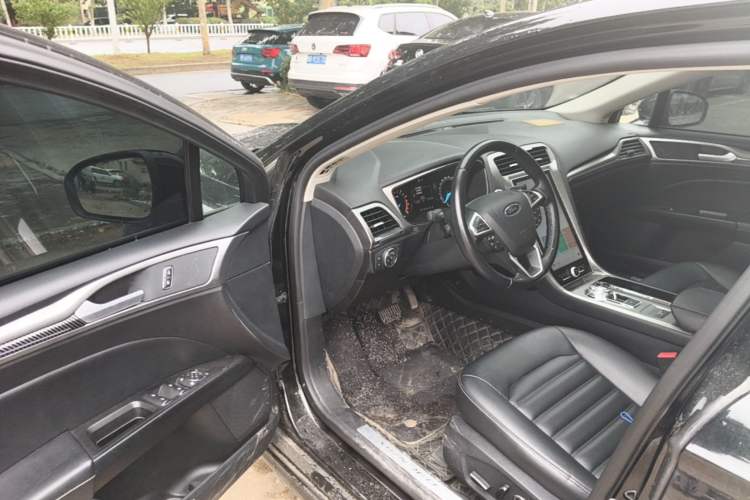Used Ford Mondeo 2020 EcoBoost 180 Stylish Model Driver Seat