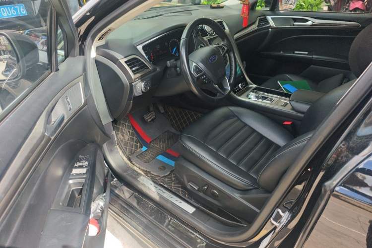 Used Ford Mondeo 2020 EcoBoost 200 Stylish Model Driver Seat