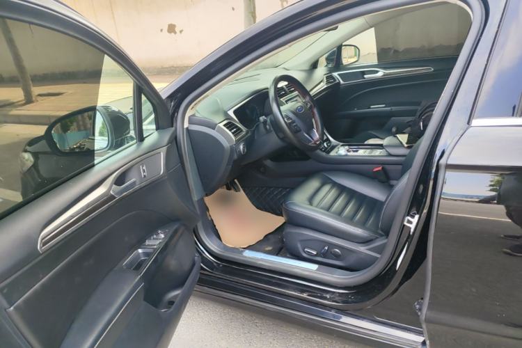 Used Ford Mondeo 2020 EcoBoost 180 Stylish Model Driver Seat