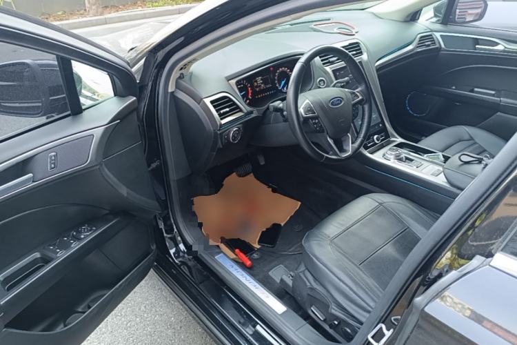 Used Ford Mondeo 2020 EcoBoost 180 Stylish Model Driver Seat