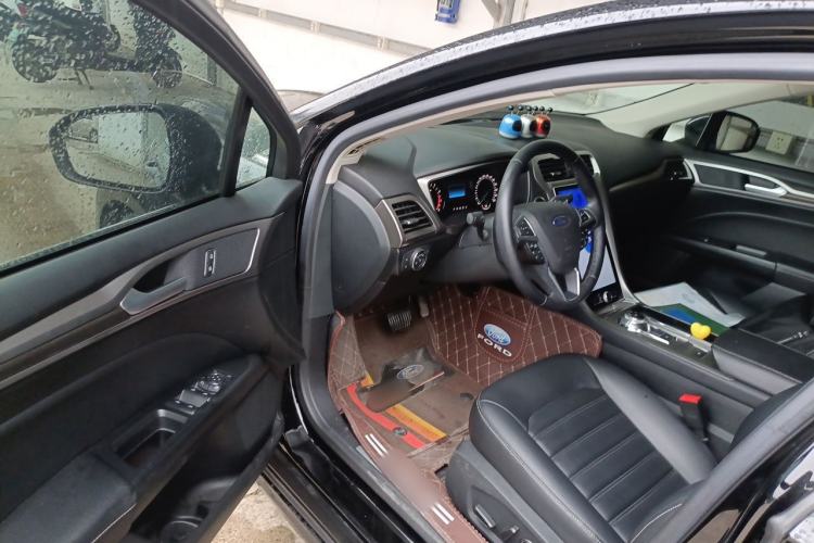 Used Ford Mondeo 2020 EcoBoost 180 Stylish Model Driver Seat