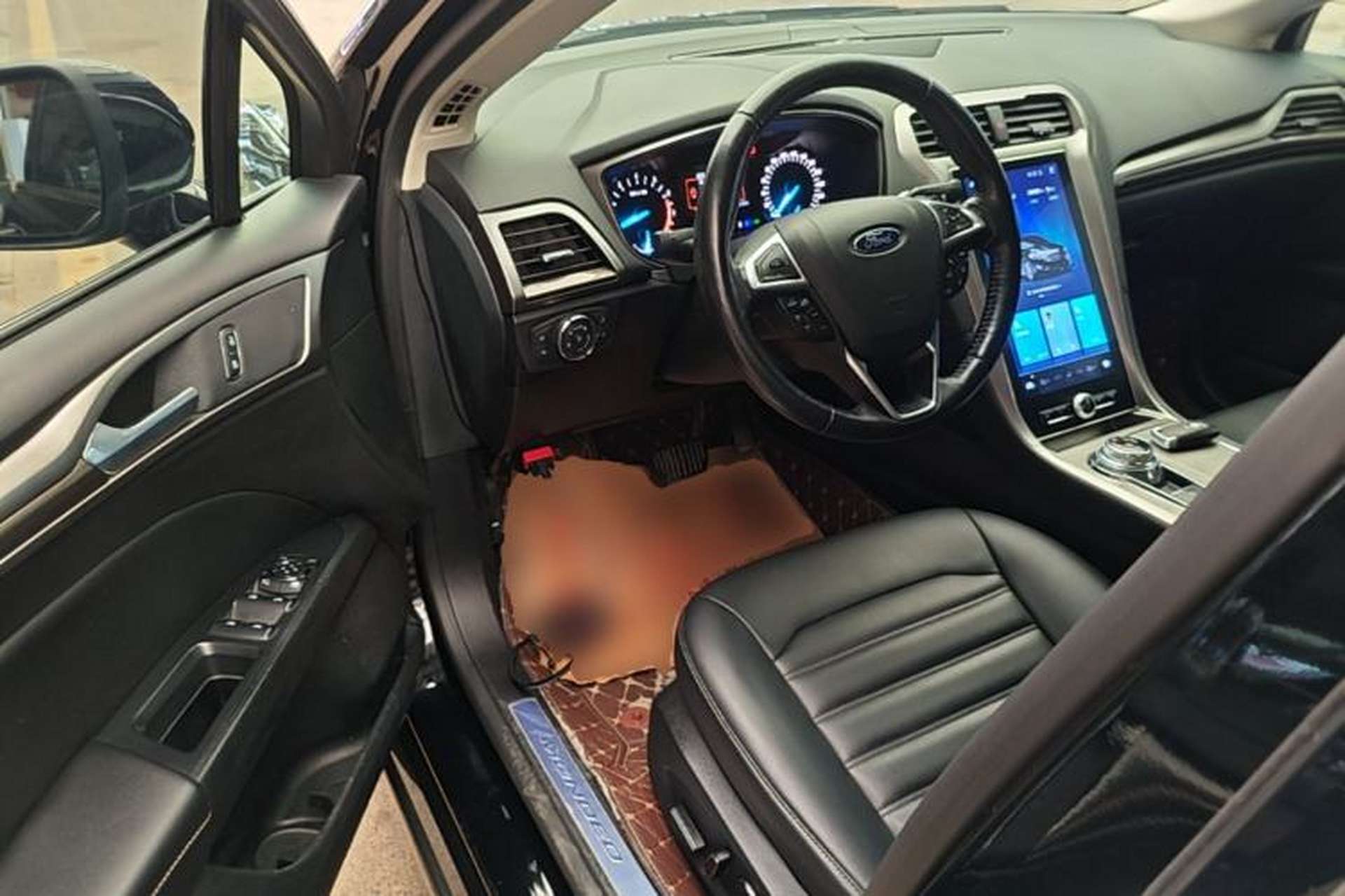 Used Ford Mondeo 2020 EcoBoost 180 Stylish Model Driver Seat