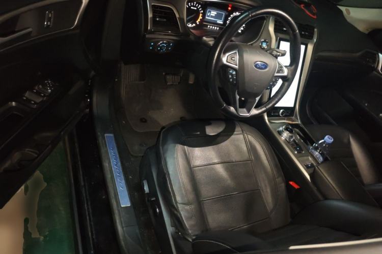 Used Ford Mondeo 2020 EcoBoost 180 Stylish Model Driver Seat