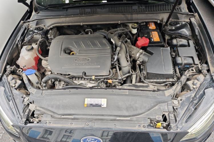 Used Ford Mondeo 2020 EcoBoost 180 Stylish Model Engine Bay