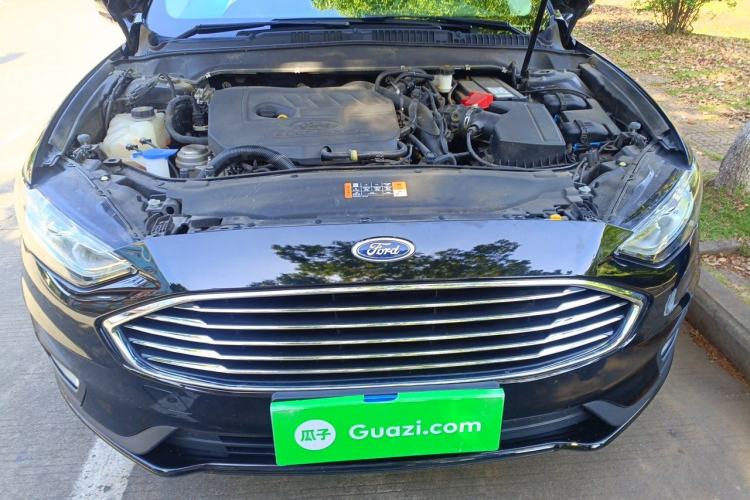 Used Ford Mondeo 2020 EcoBoost 180 Stylish Model Engine Bay