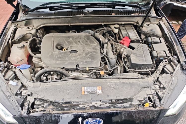 Used Ford Mondeo 2020 EcoBoost 180 Stylish Model Engine Bay