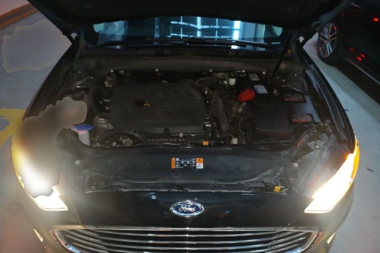 Used Ford Mondeo 2020 EcoBoost 180 Stylish Model Engine Bay