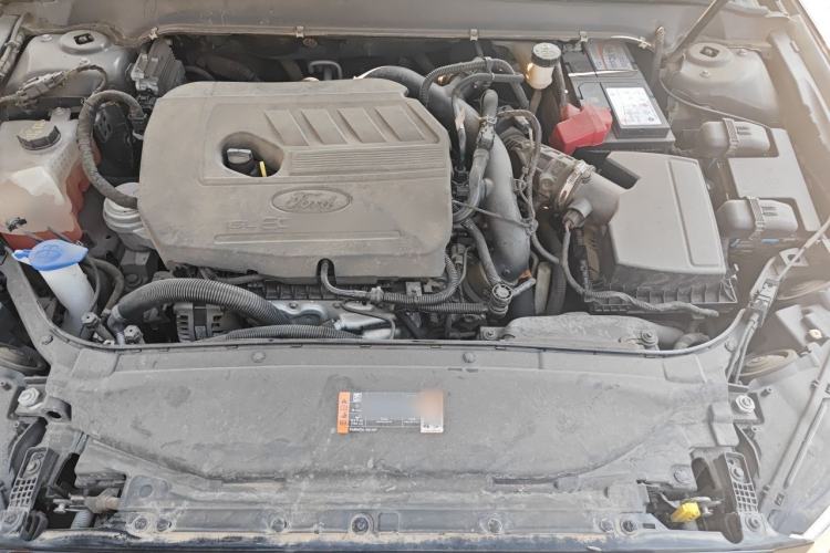 Used Ford Mondeo 2020 EcoBoost 180 Stylish Model Engine Bay