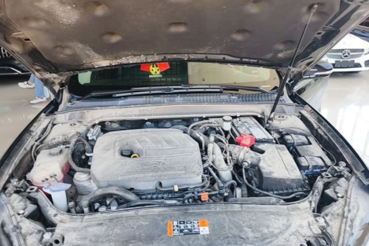Used Ford Mondeo 2020 EcoBoost 180 Stylish Model Engine Bay