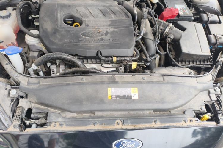Used Ford Mondeo 2020 EcoBoost 180 Stylish Model Engine Bay