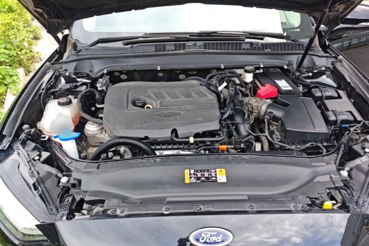 Used Ford Mondeo 2020 EcoBoost 180 Stylish Model Engine Bay