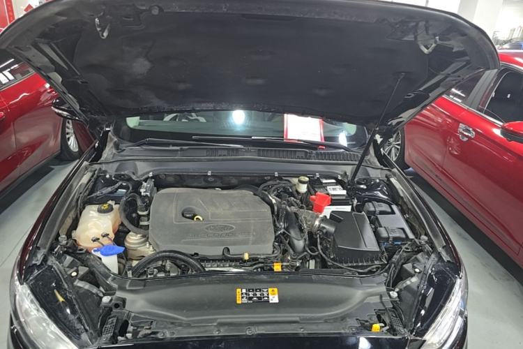 Used Ford Mondeo 2020 EcoBoost 180 Stylish Model Engine Bay