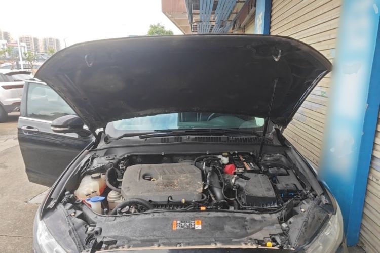 Used Ford Mondeo 2020 EcoBoost 180 Stylish Model Engine Bay