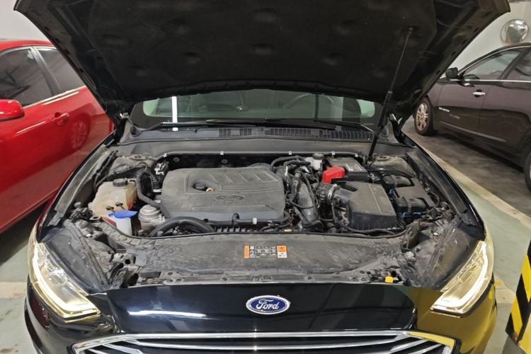 Used Ford Mondeo 2020 EcoBoost 180 Stylish Model Engine Bay