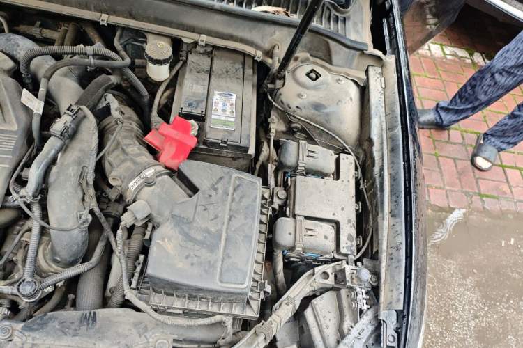 Used Ford Mondeo 2020 EcoBoost 180 Stylish Model Engine Bay Left