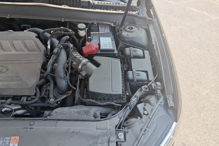 Used Ford Mondeo 2020 EcoBoost 180 Stylish Model Engine Bay Left