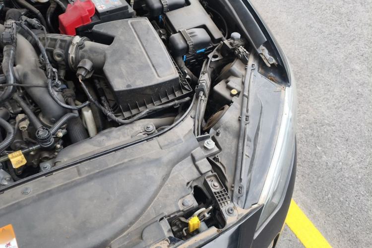 Used Ford Mondeo 2020 EcoBoost 180 Stylish Model Engine Bay Left