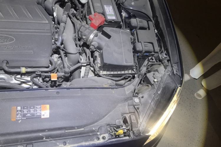 Used Ford Mondeo 2020 EcoBoost 180 Stylish Model Engine Bay Left