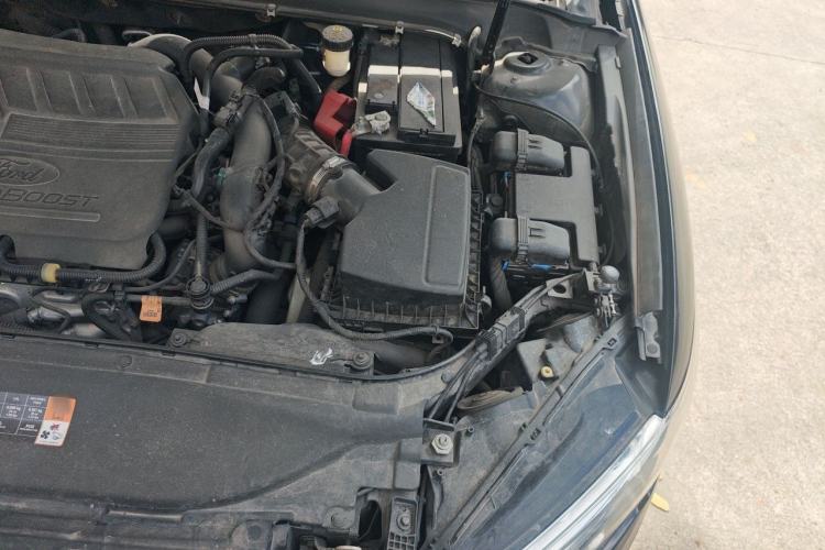 Used Ford Mondeo 2020 EcoBoost 200 Stylish Model Engine Bay Left