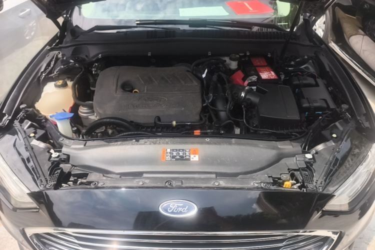 Used Ford Mondeo 2020 EcoBoost 180 Stylish Model Engine Bay