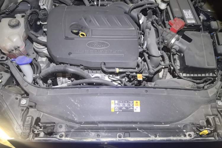 Used Ford Mondeo 2020 EcoBoost 180 Stylish Model Engine Bay