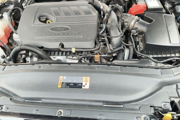 Used Ford Mondeo 2020 EcoBoost 180 Stylish Model Engine Bay