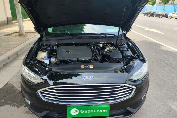 Used Ford Mondeo 2020 EcoBoost 180 Stylish Model Engine Bay