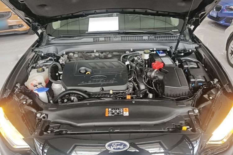 Used Ford Mondeo 2020 EcoBoost 180 Stylish Model Engine Bay
